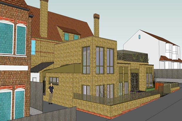 Garages at Thornlaw Road, London, SE27 - More