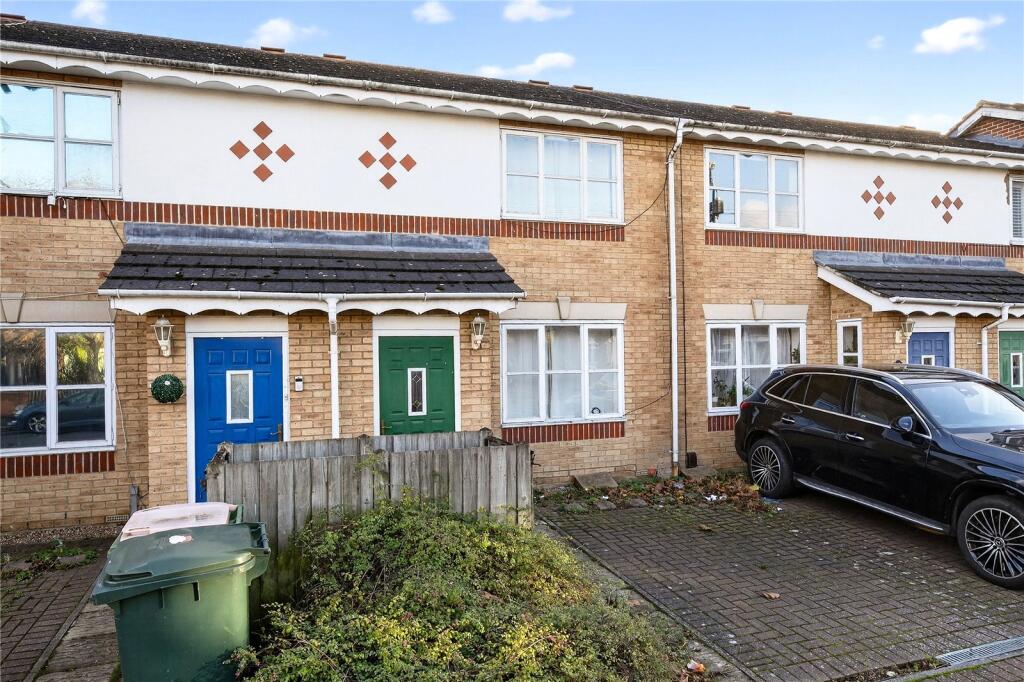 2 bedroom terraced house for rent