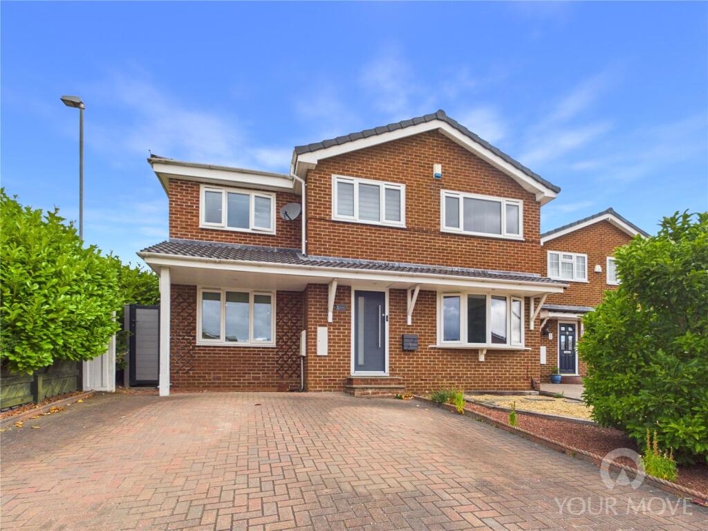 Main image of property: Exeter Drive, Darlington, Durham, DL1