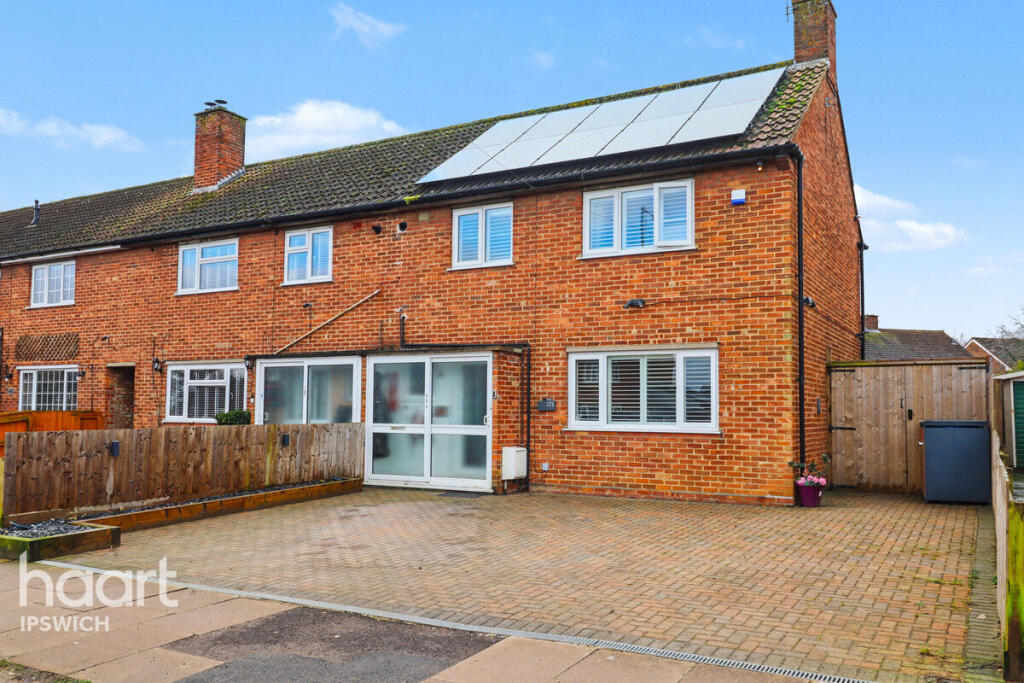 Main image of property: Hawthorn Drive, Ipswich