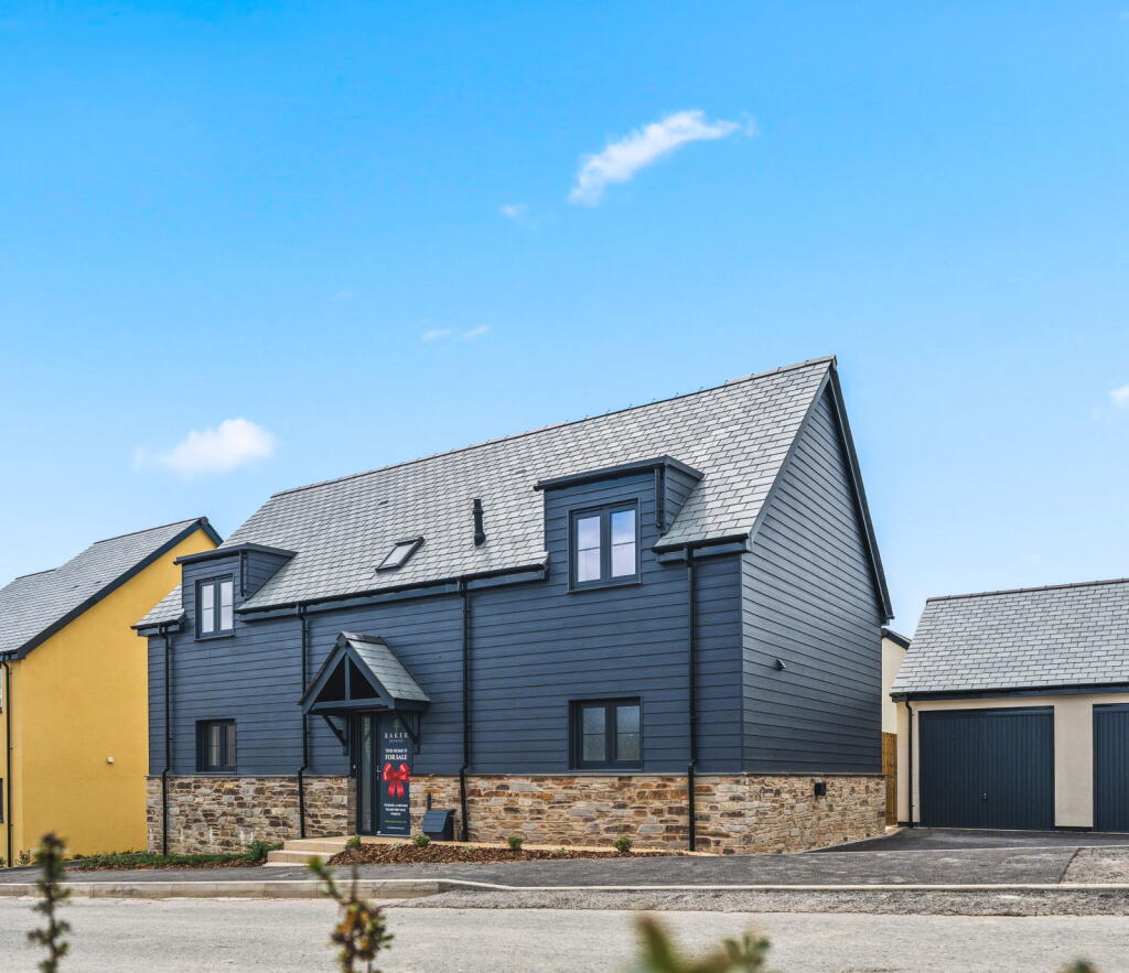 The Sunflower, Plot 44, St Mary's, Dartington, Dartington