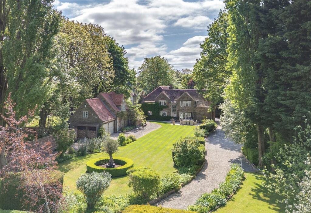 Main image of property: Monk Fryston, North Yorkshire, LS25