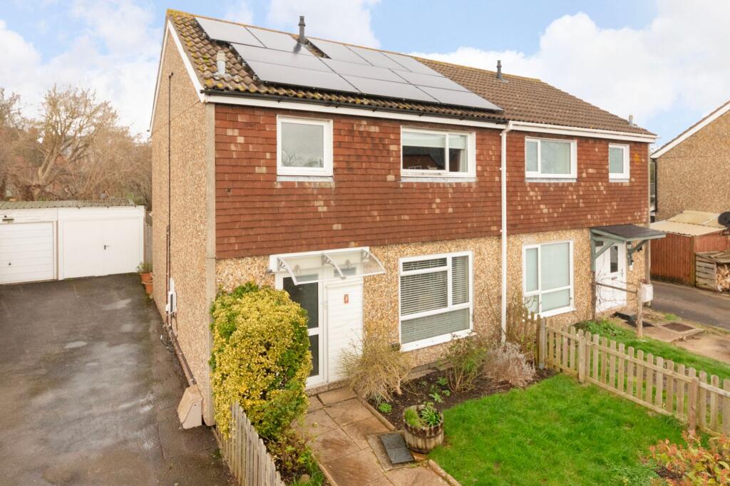 Main image of property: Gaveston Road, Harwell, OX11