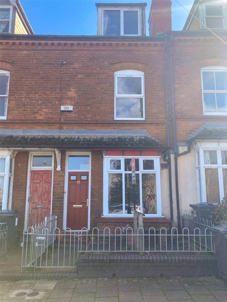 Additional image 25 of Birchwood Crescent, Balsall Heath, Birmingham, B12