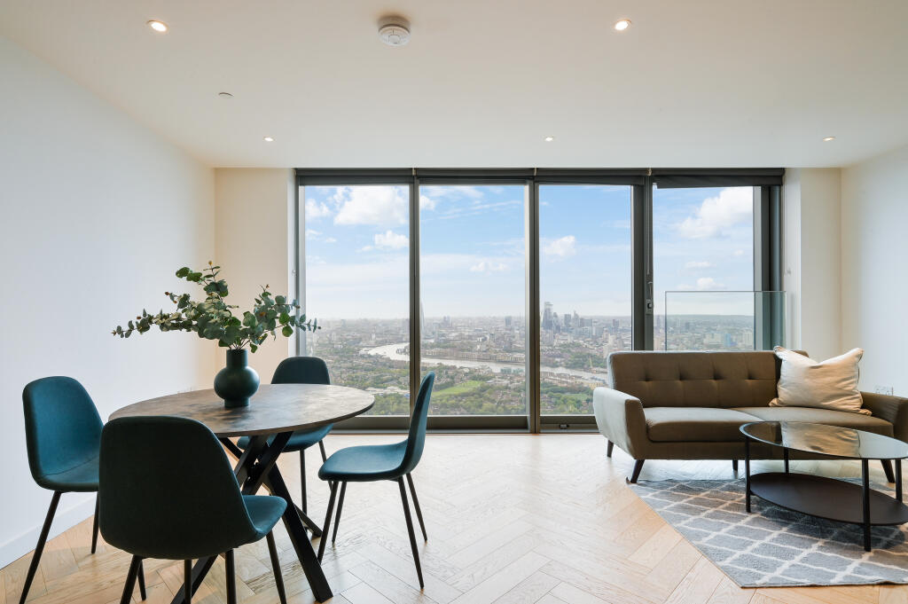 Main image of property: Landmark Pinnacle, 10 Marsh Wall, London, E14 9PR