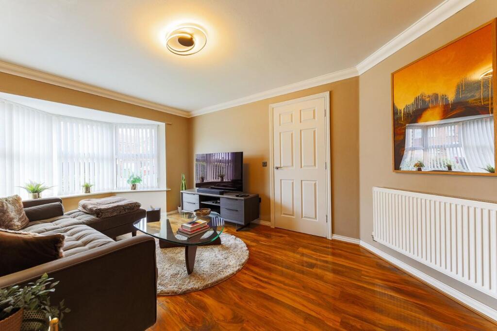 House in North Tyneside, Backworth - View 2