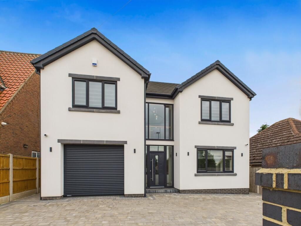 Main image of property: Central Avenue, Walesby, Newark, NG22