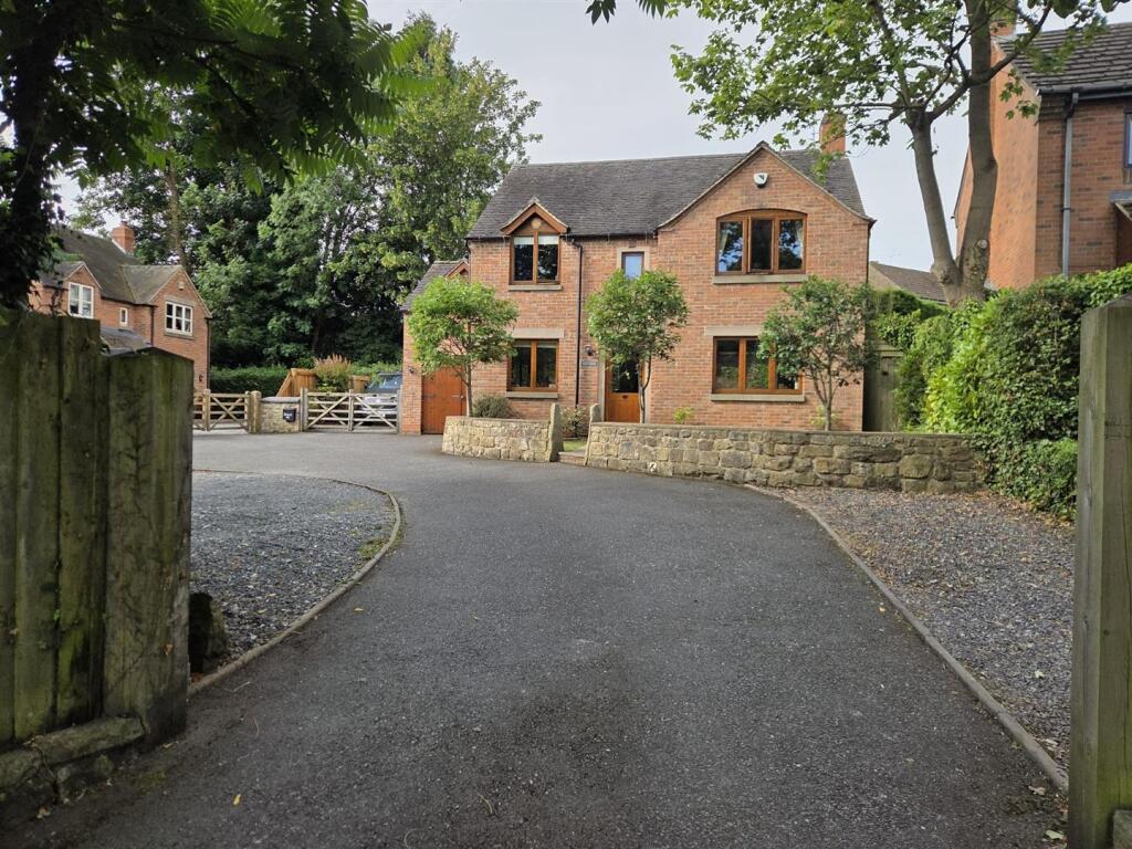 Main image of property: Potters Ash, Ashbourne Road, Kirk Langley, Ashbourne