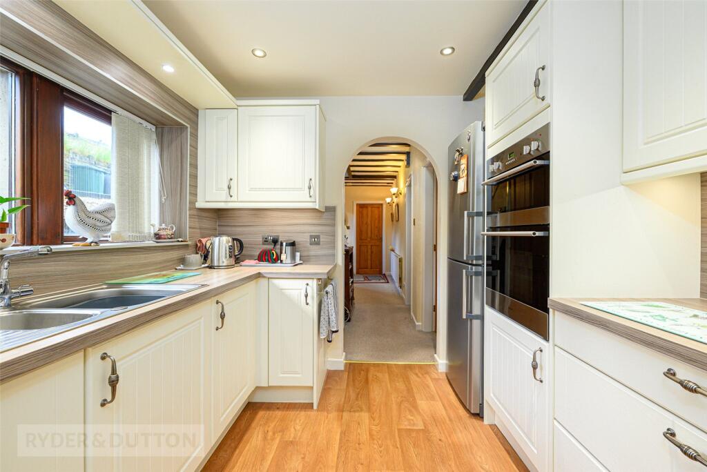 Wellhouse Fields, Golcar, Huddersfield, West Yorkshire, HD7 - More