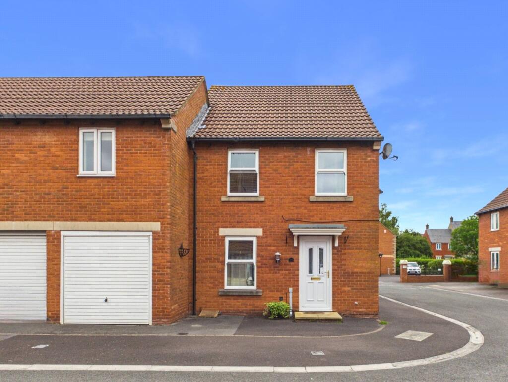 Main image of property: Sweetgrass Road, Weston Village, Weston-Super-Mare, North Somerset, BS24