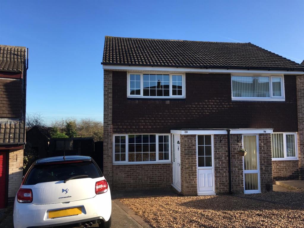 Main image of property: FREEBY CLOSE, MELTON MOWBRAY