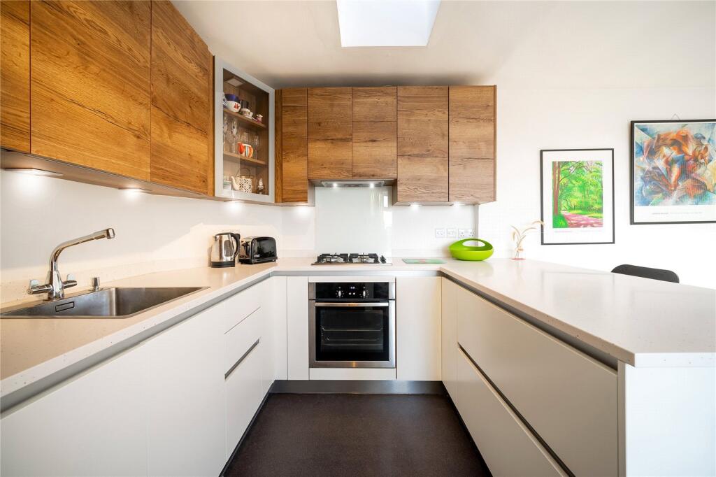Main image of property: Langland Mansions,
Finchley Road, NW3