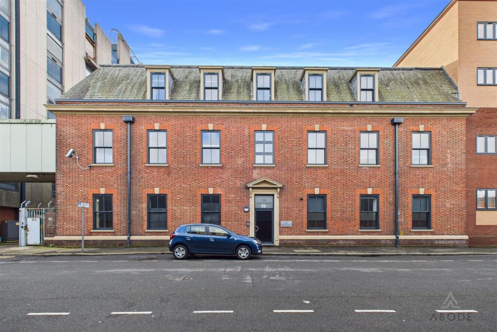 Main image of property: The Exchange, Fleet Street, Burton-On-Trent DE14 3UT