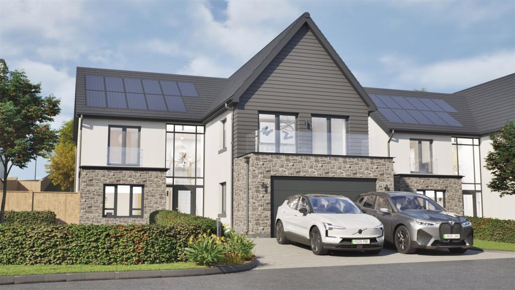 Main image of property: Ribbonwood, Clevedon Road, Tickenham, North Somerset, BS21