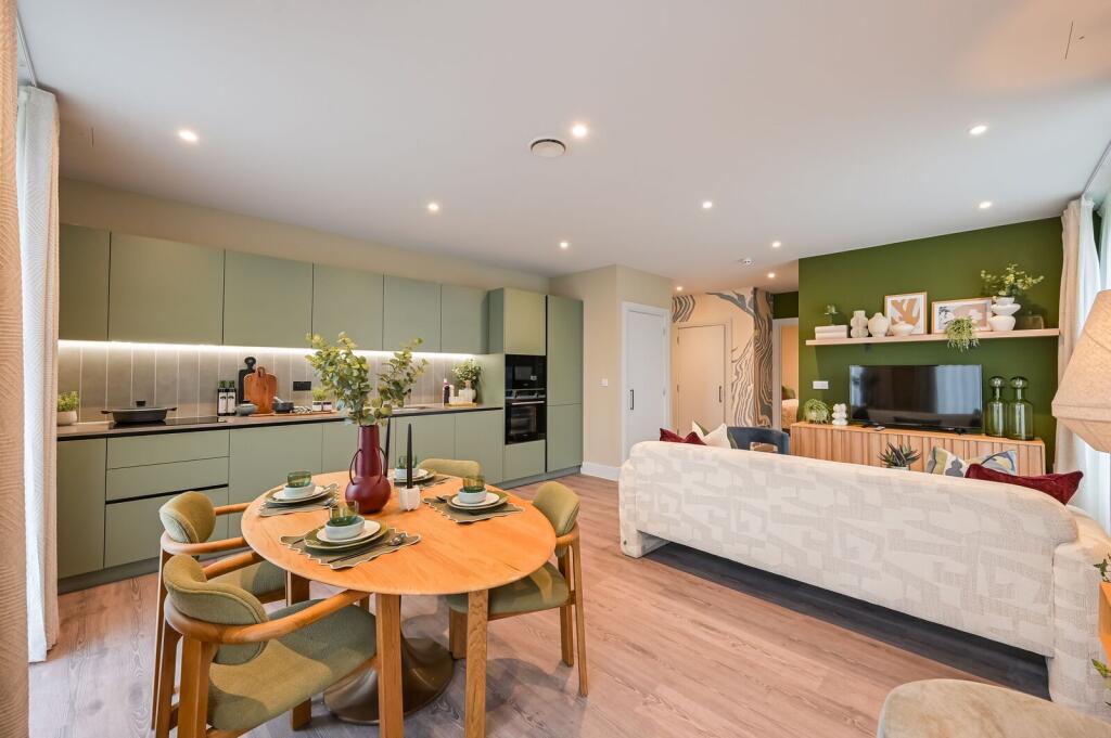 Apartment in London - View 5