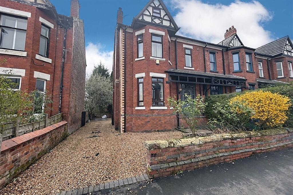 Main image of property: Everett Road, West Didsbury