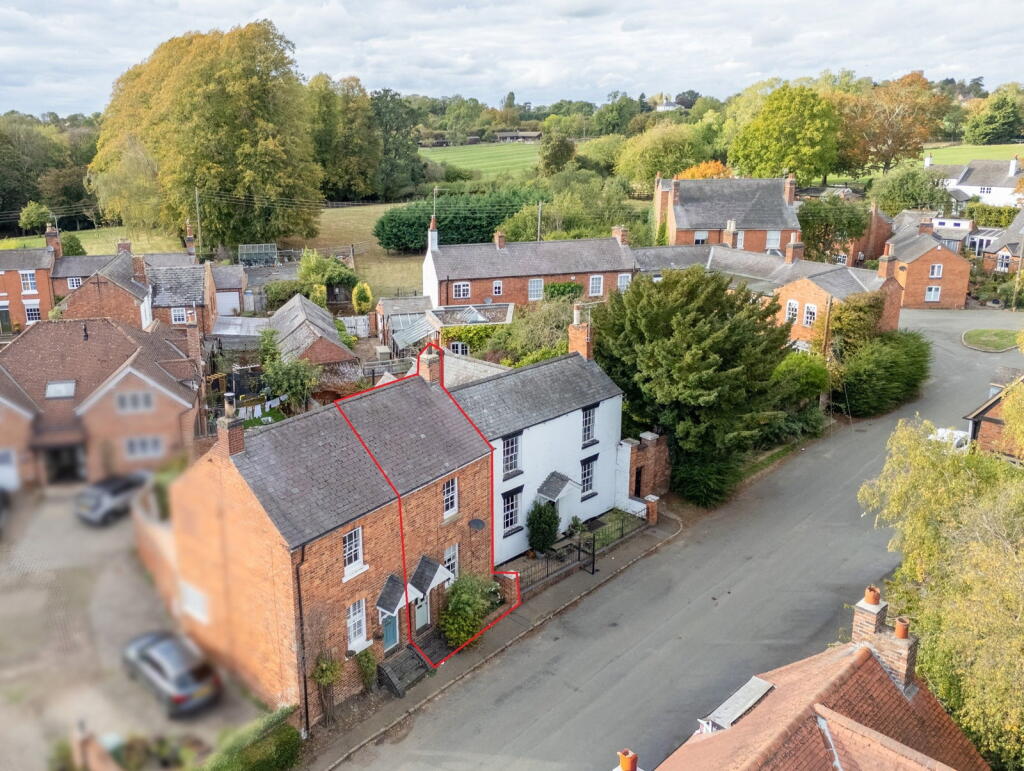 2-bed house on Main Street, East Langton, £285,000