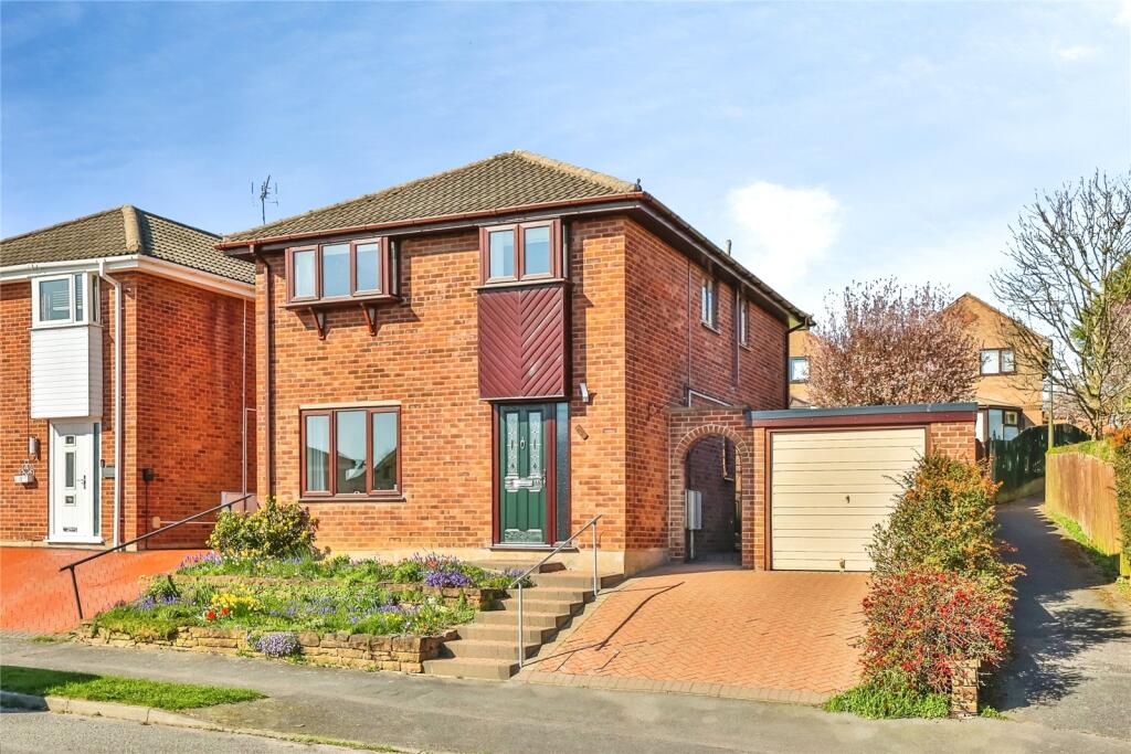 Main image of property: Henley Way, West Hallam, Ilkeston, Derbyshire, DE7