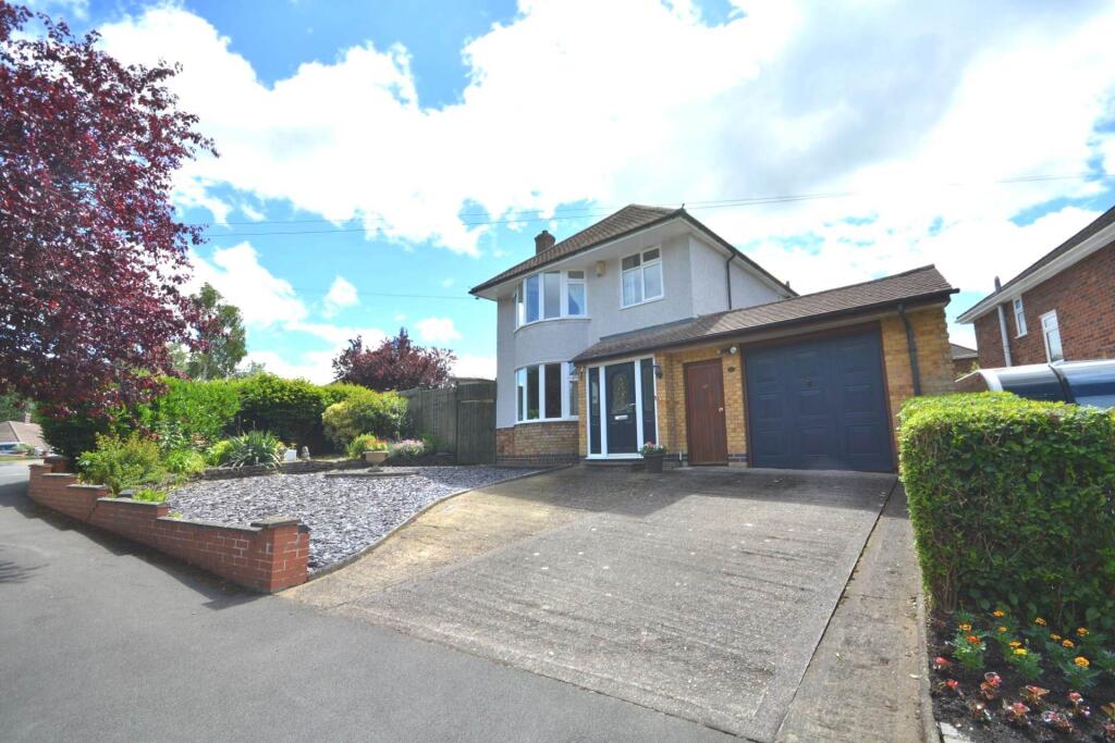 Main image of property: McKinnell Crescent, Abbotts Farm, Hillmorton