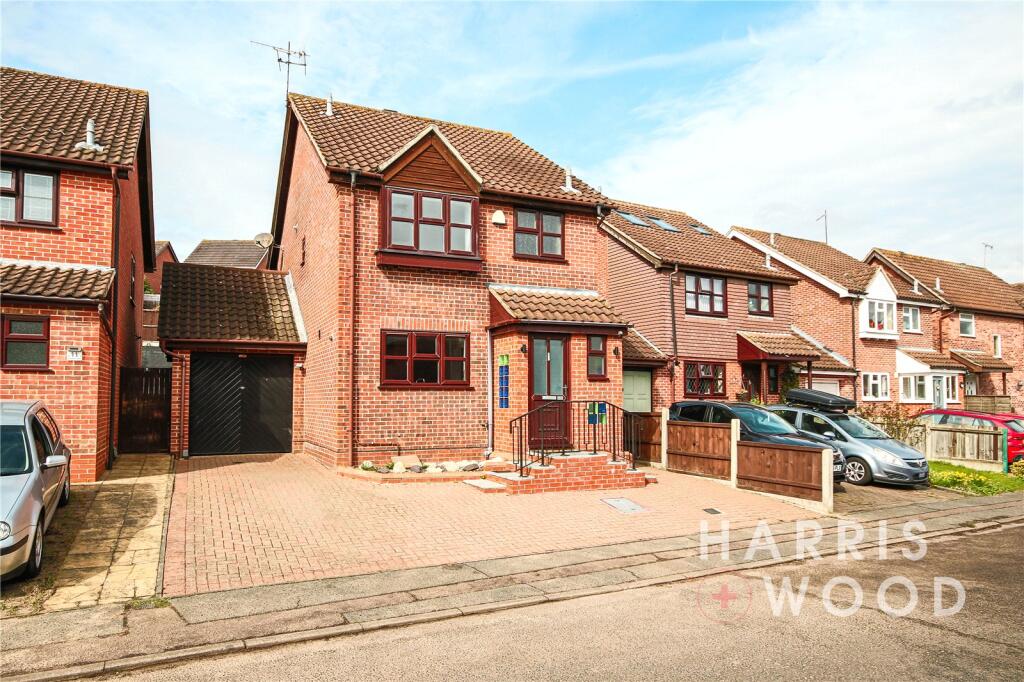 Main image of property: Sandpiper Close, Colchester, Essex, CO4