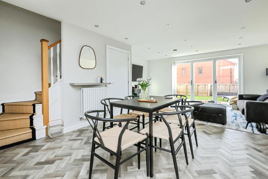 Main image of property: Heritage Street, Creswell, Worksop