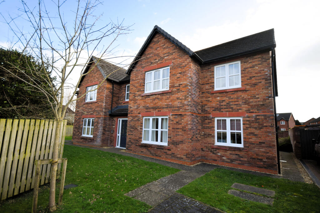 Main image of property: Haydock Drive, Carlisle, CA2