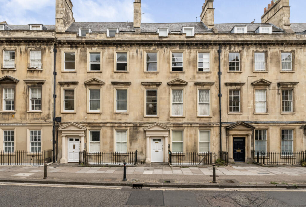Main image of property: Bladud Buildings, BATH, Somerset, BA1