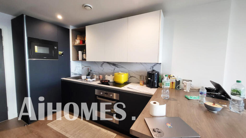 Modern 1B1B Apartment | Affinity Living Riverview | M3 |1169825ALRV photo 4