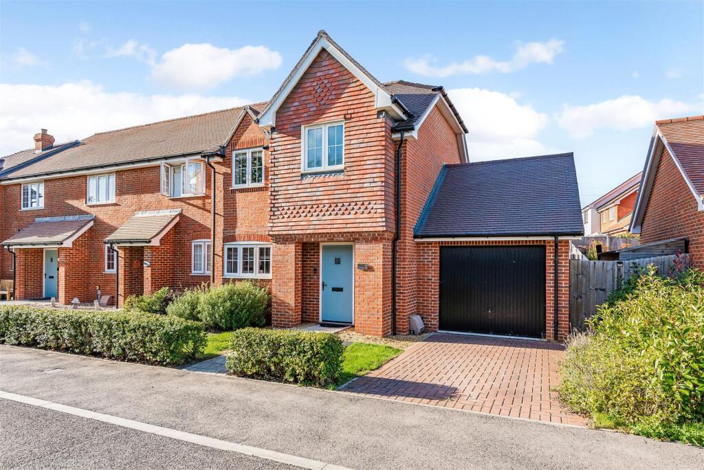 Main image of property: St. Marys Hill, Hurstbourne Priors, Whitchurch
