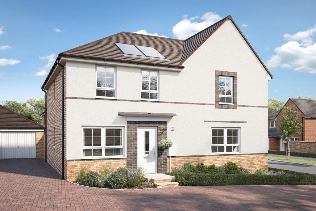 Main image of property: Rhodfa'r Hen Chwarel,
Llanwern,
Newport,
NP18 2FB