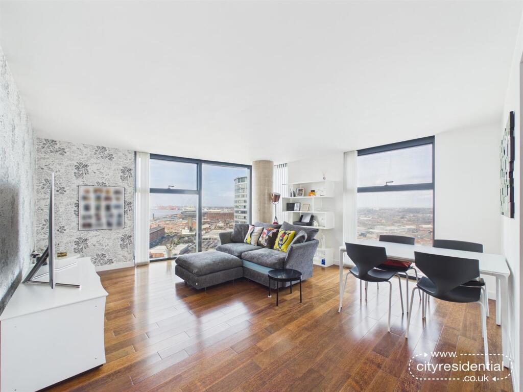 Main image of property: West Tower, Liverpool