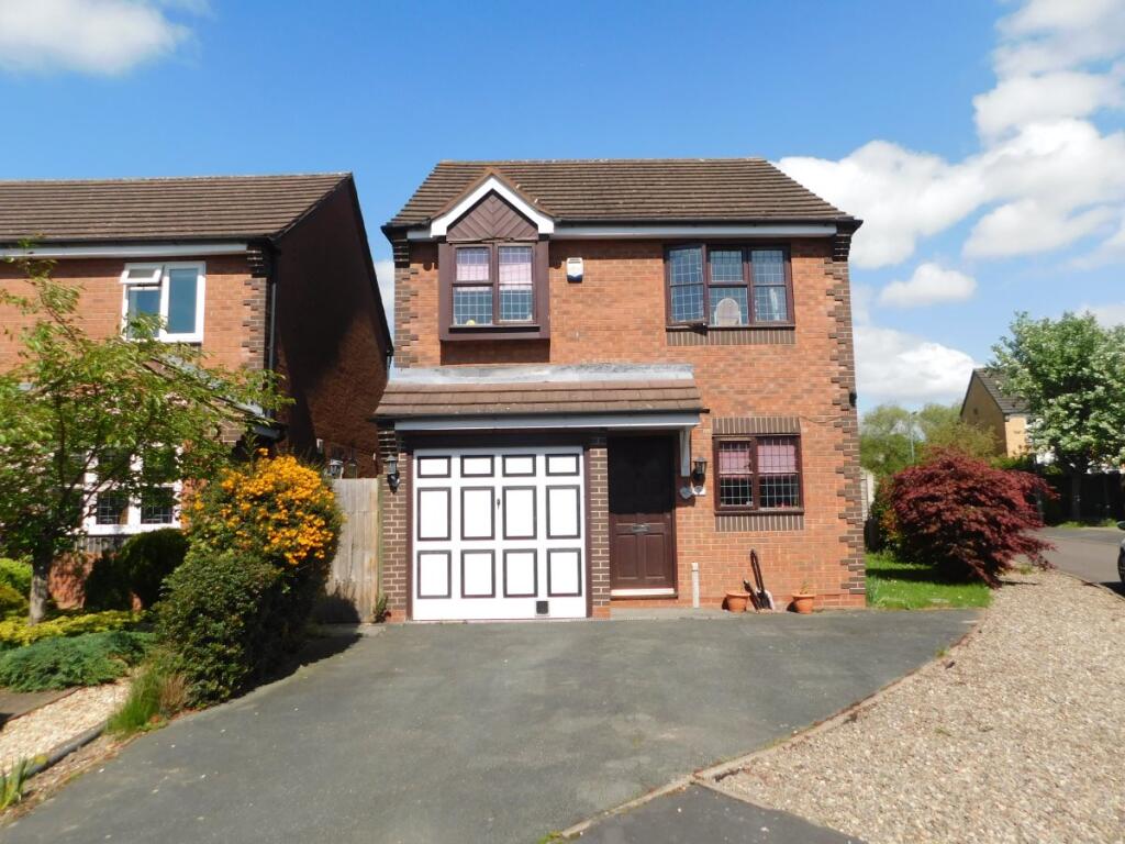 Main image of property: 7 Barkstone Drive, Herongate, Shrewsbury, SY1 3XT