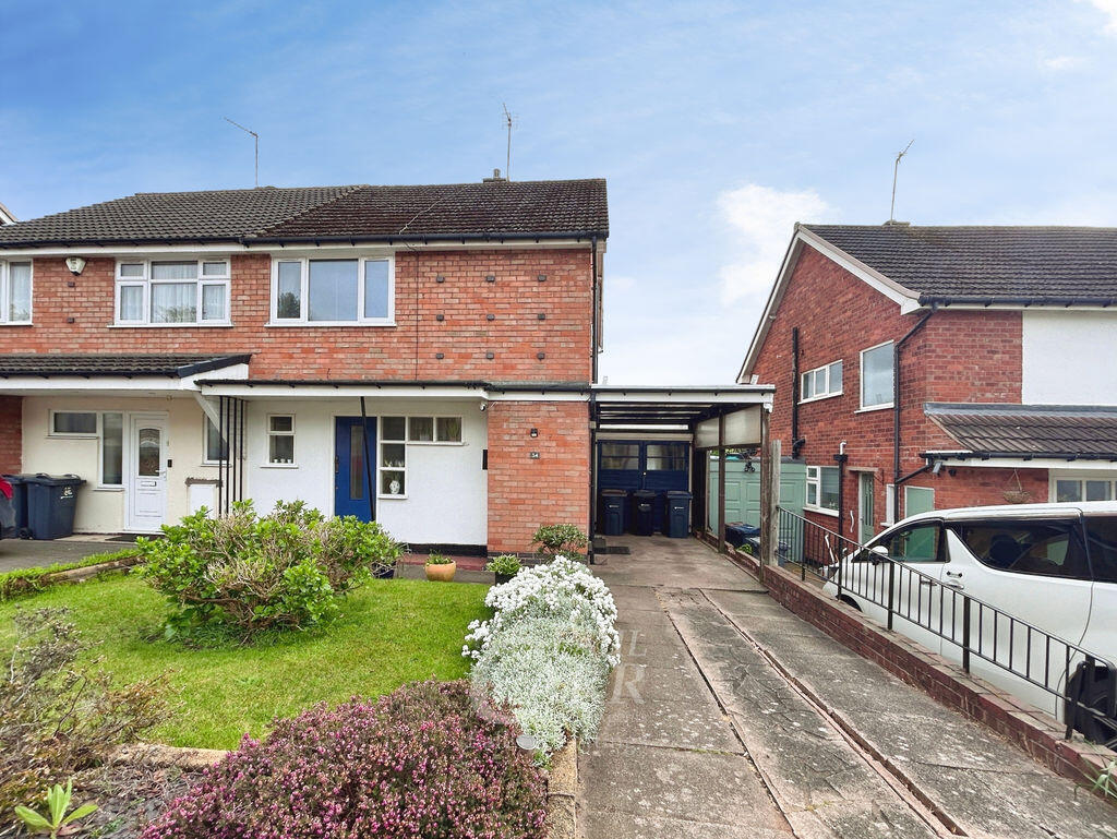 Wheaton Vale, Handsworth Wood, Birmingham, B20 1AJ