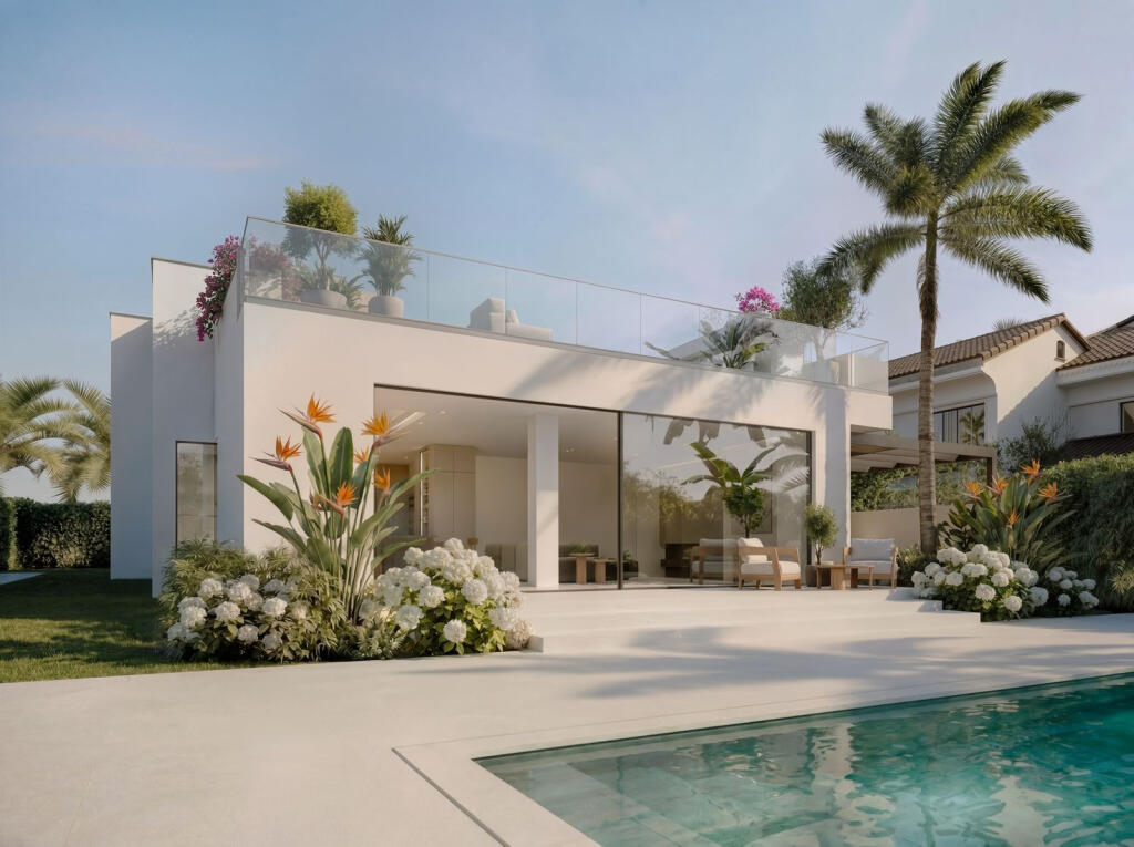 Main image of property: Andalucia, Malaga, Guadalmina Alta
