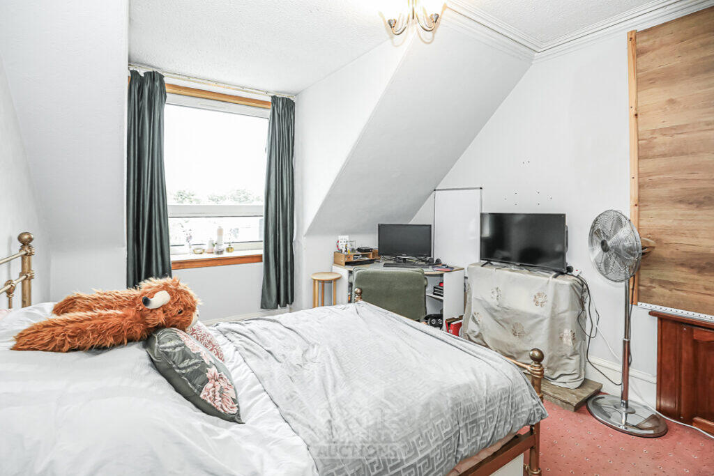 Apartment in Aberdeen, Aberdeenshire - More