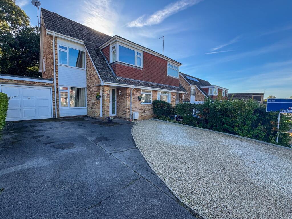 Main image of property: Cutlers Place, Wimborne, BH21