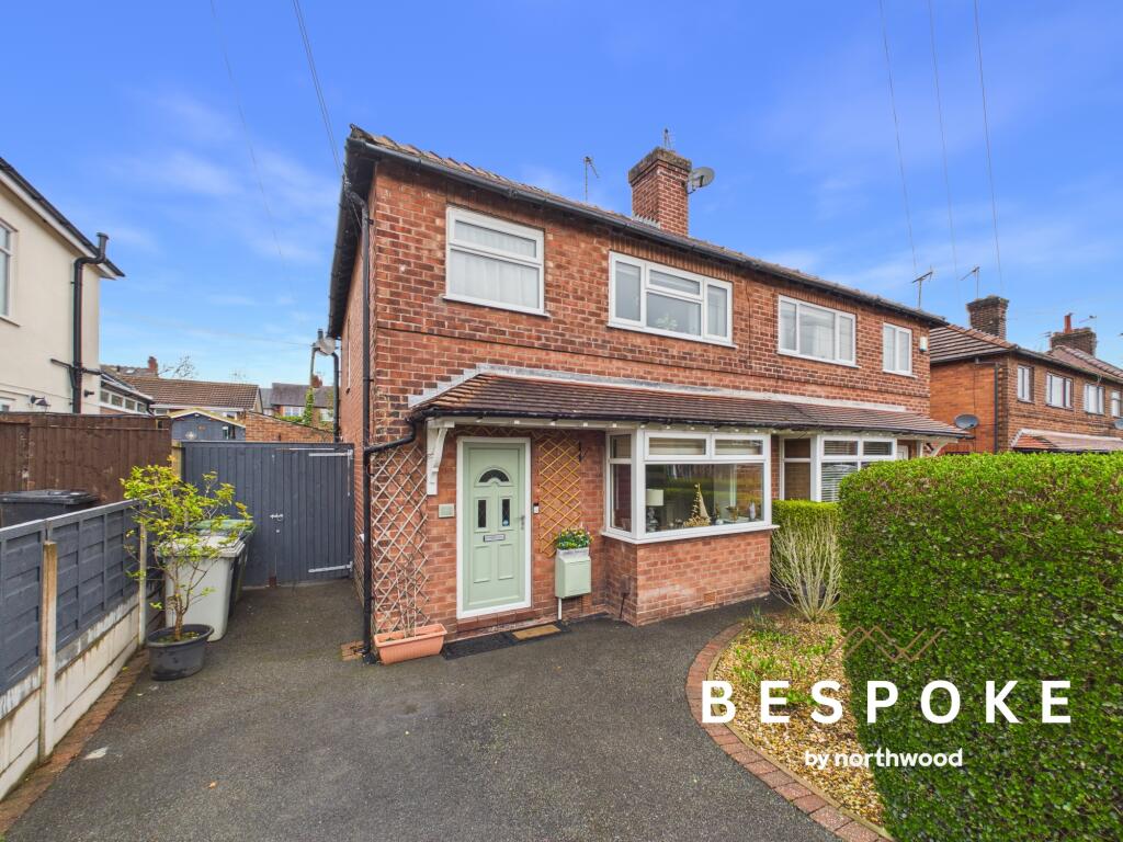 Main image of property: Cambridge Road, Macclesfield, SK11