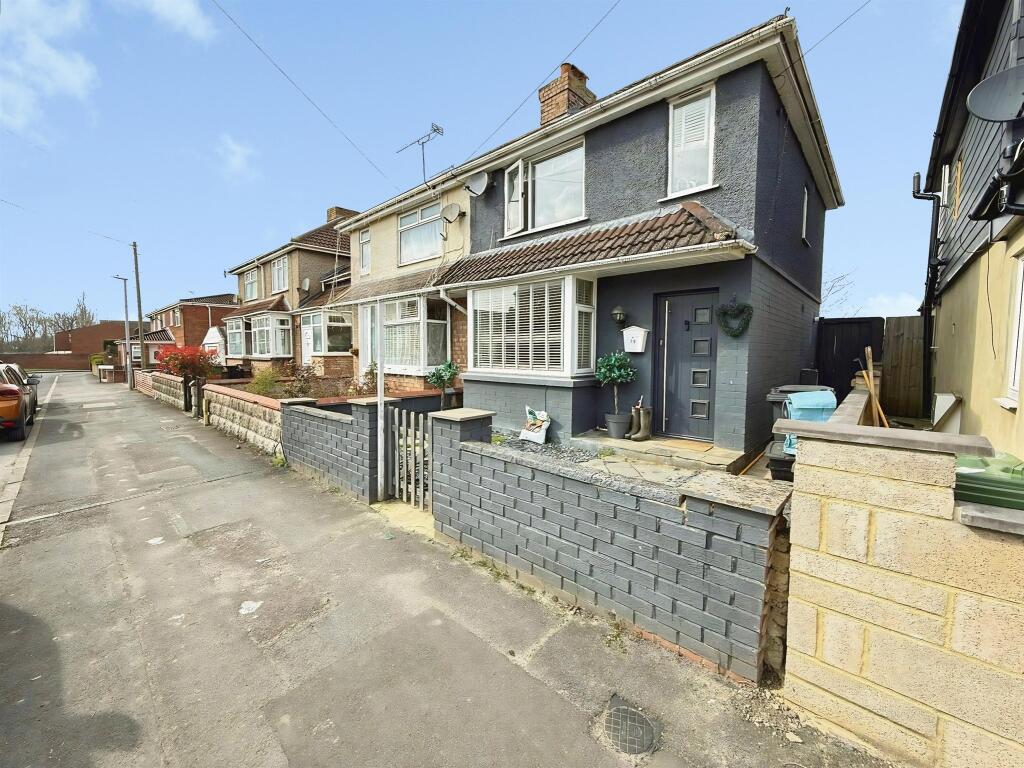 Main image of property: Hughes Street, Swindon