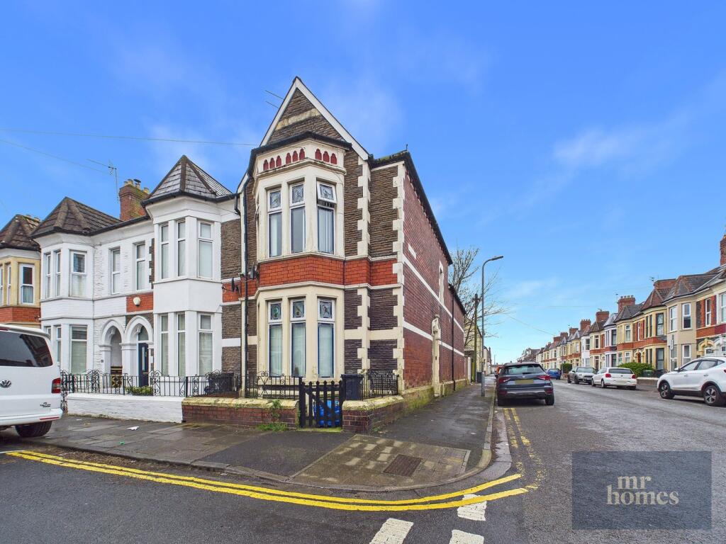 Main image of property: Beda Road, Canton, Cardiff, CF5