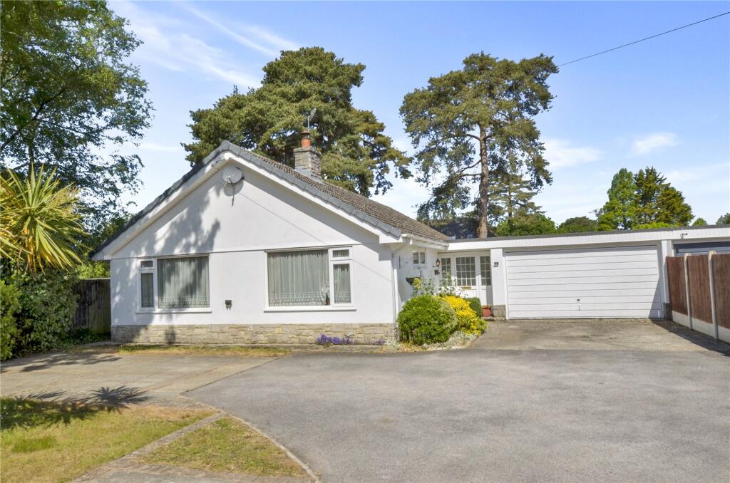 Main image of property: Glenwood Road, West Moors, Ferndown, Dorset, BH22