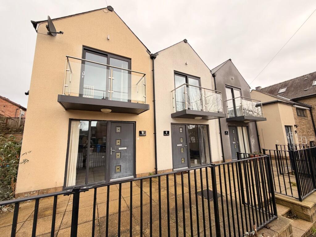 Main image of property: Dearne Street, Sheffield, S9