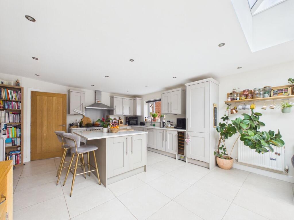 House in Tibberton, Tibberton Green - View 5