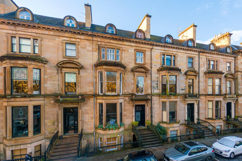 Main image of property: Belhaven Terrace, Dowanhill, Glasgow