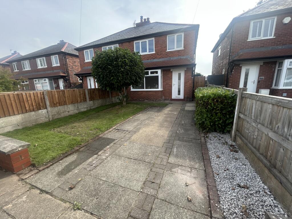 Main image of property: Redvales Road, Bury