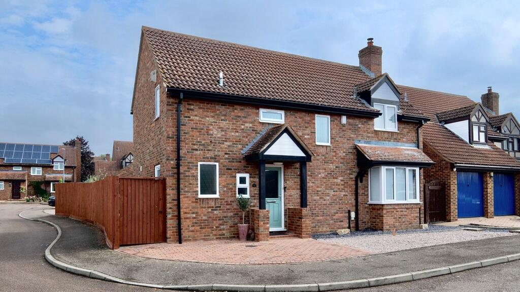 Main image of property: Hunters Way, Kimbolton, Huntingdon, PE28