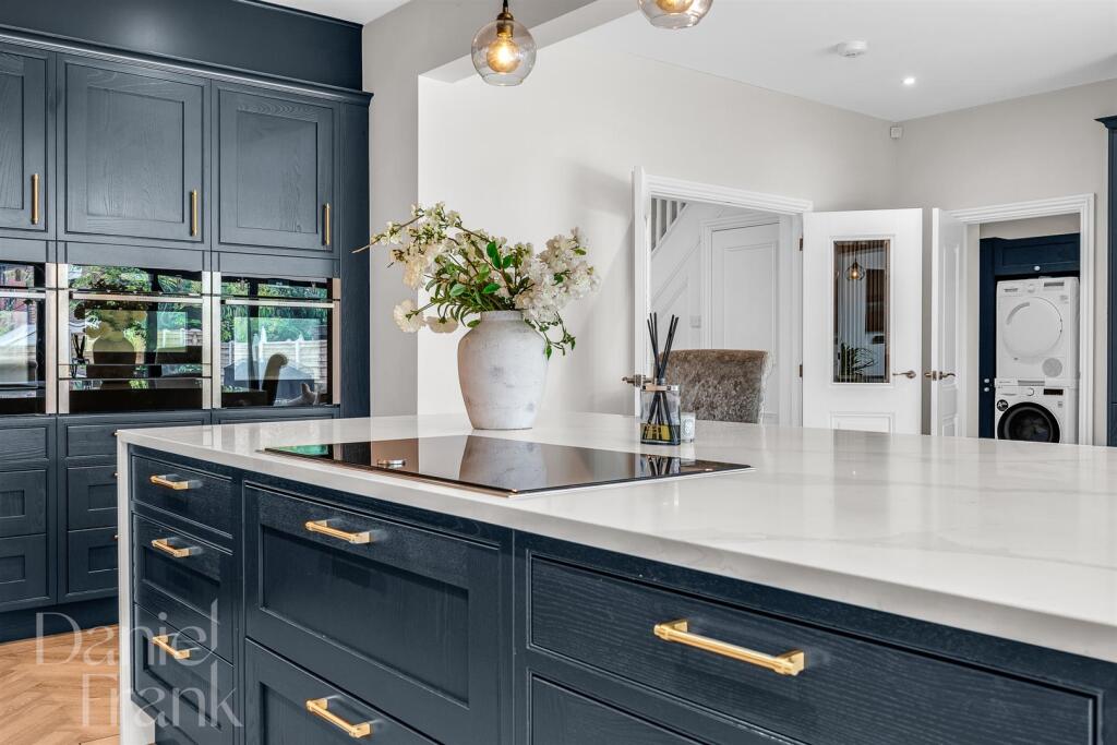 Algers Road, Loughton - More