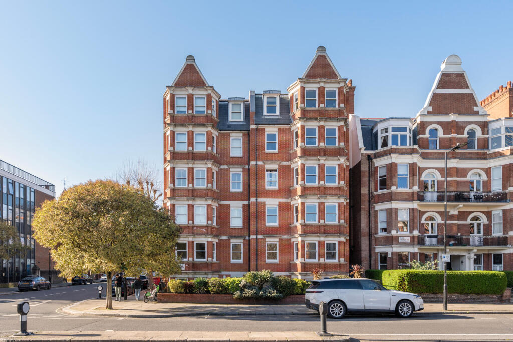 Main image of property: Morshead Road, Maida Vale, London, W9