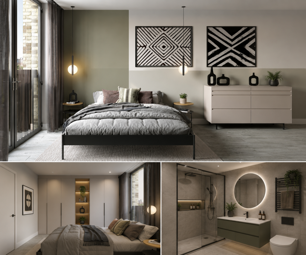 Apartment in Manchester - View 4