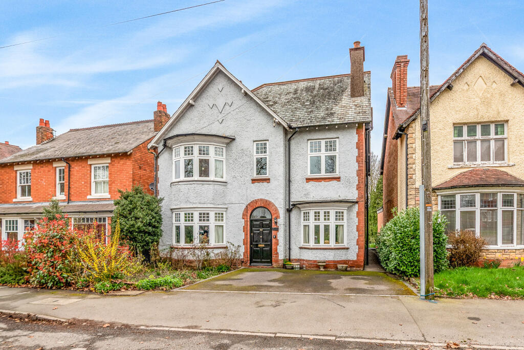 Main image of property: Rectory Road, Redditch
