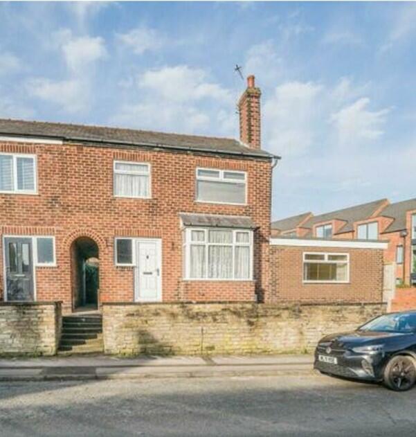 Main image of property: Peter Street, Macclesfield, Cheshire, SK11